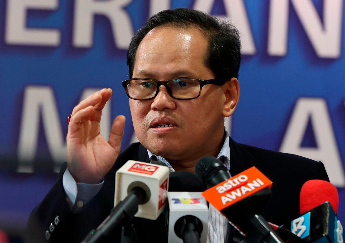 Education director-general Dr Mohd Azam Ahmad - Photo by BERNAMA
