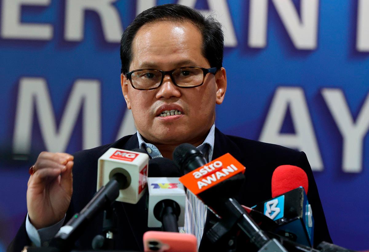 Ketua Pengarah Pendidikan Dr Mohd Azam Ahmad. - fotoBERNAMA