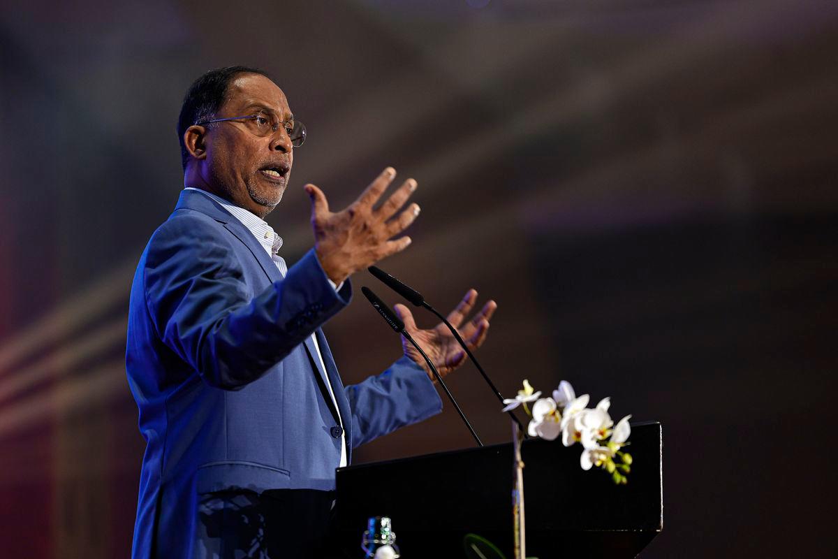 Menteri Pendidikan Tinggi, Datuk Seri Zambry Abd Kadir - Bernama