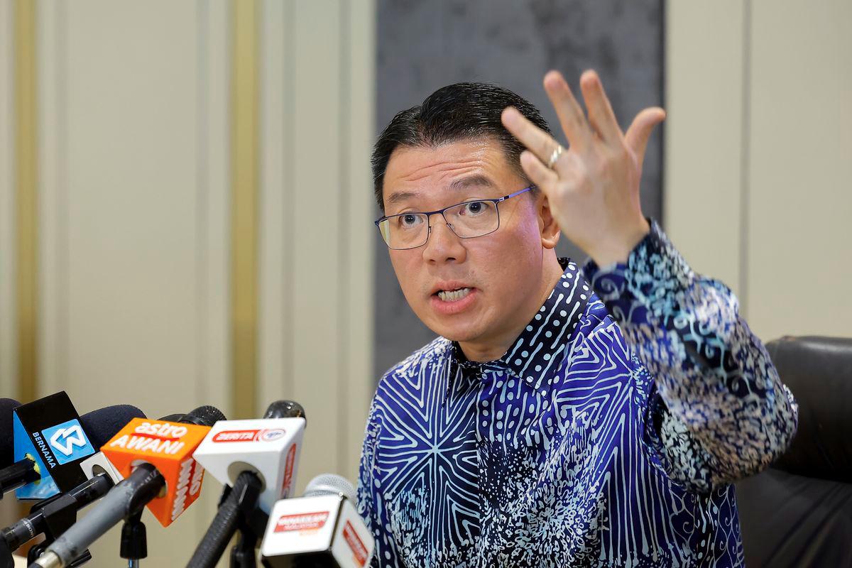 Housing and Local Government Minister Nga Kor Ming. - BERNAMA