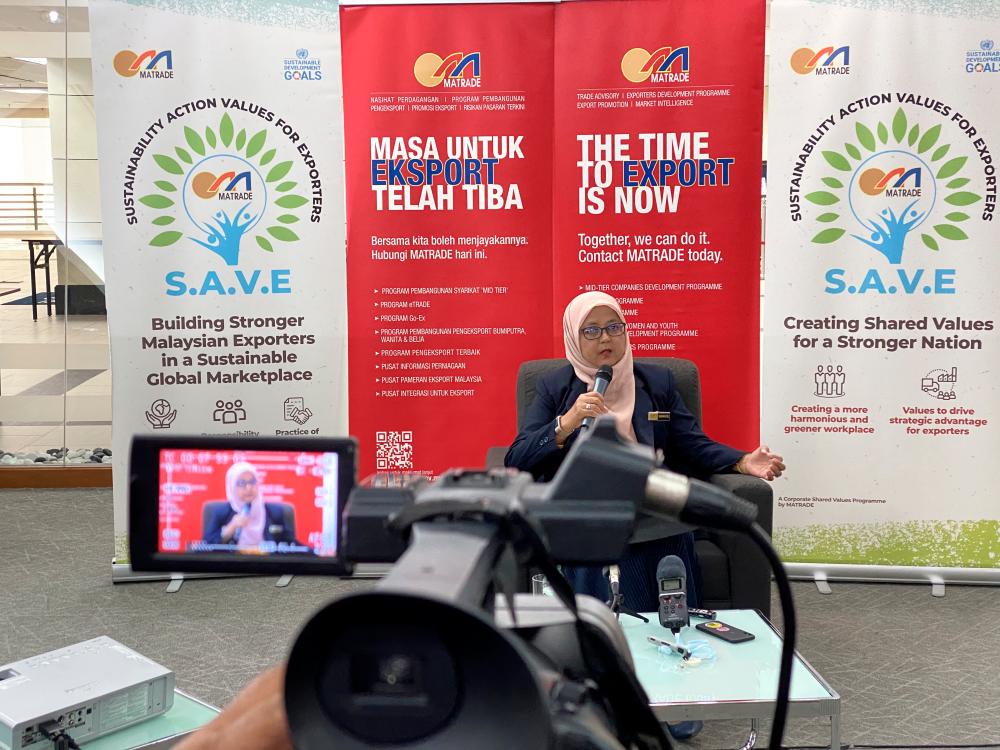 Matrade aims to prepare 15,000 Malaysian companies for export in 2020