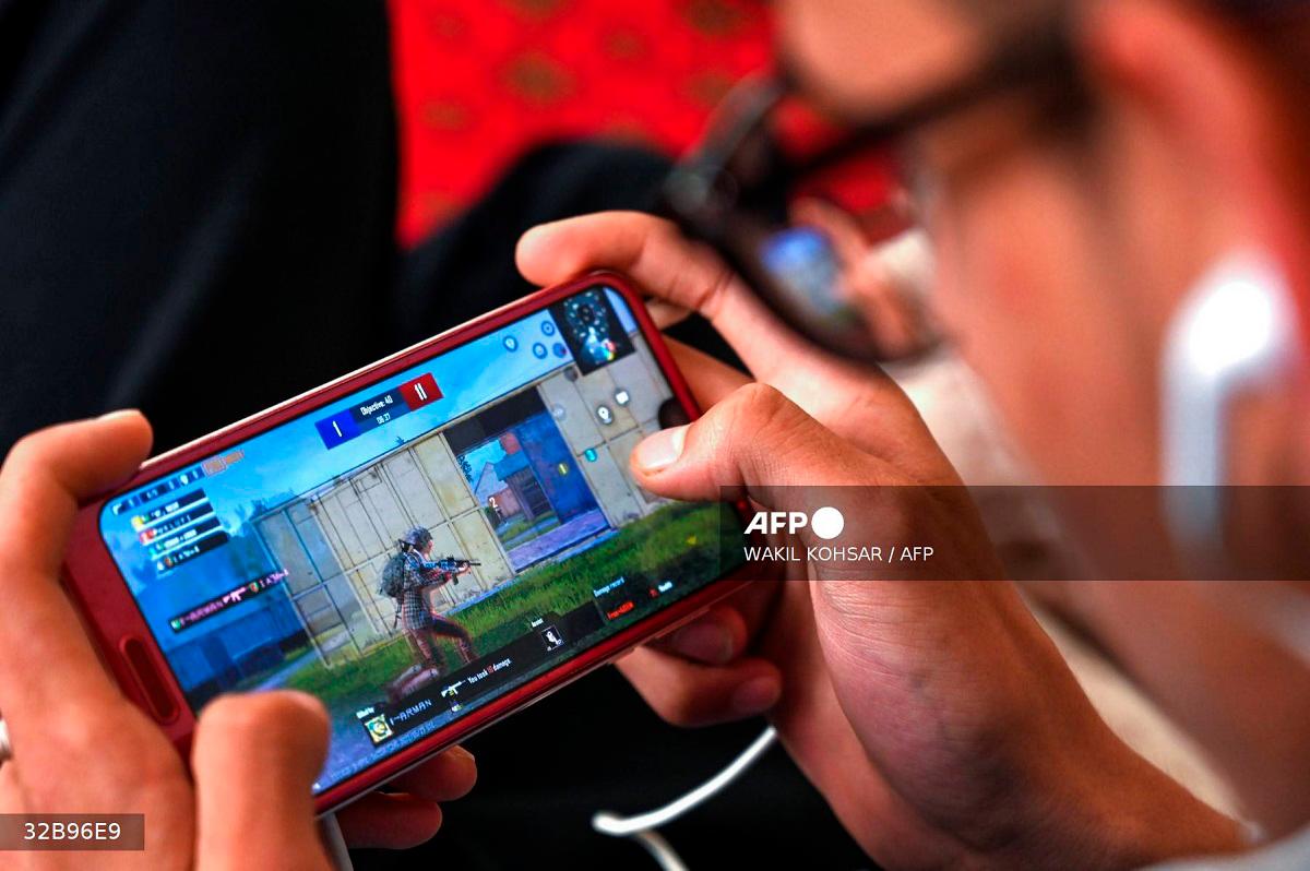 Pix for representational purpose only - Wakil KOHSAR / AFP