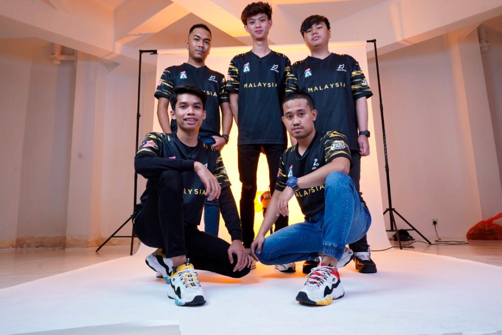 Malaysia’s Team Secret and 4RIVALS Alliance taking on the world
