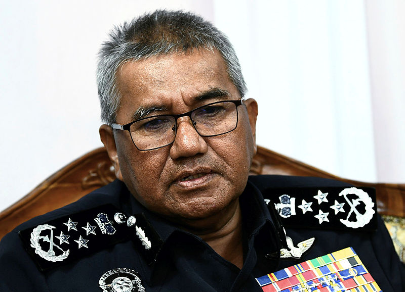 Police commence internal probe on cops held by MACC
