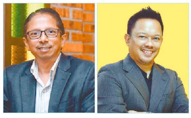 Pankaj (left) cites alternative approaches that could be adopted instead of a full sales ban and Adzwan says there is strong evidence that a ban does not work.