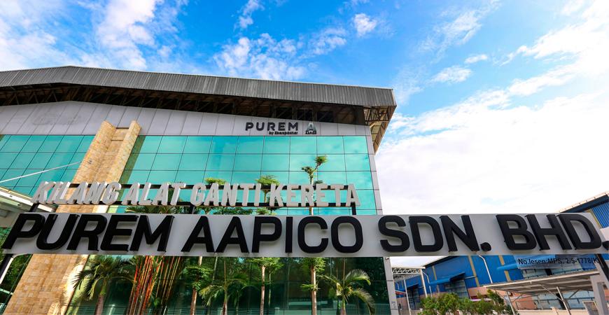 Purem Aapico Joint Venture Inaugurates First Plant In Malaysia