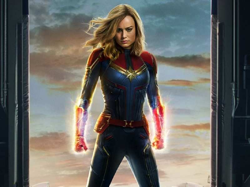 Movie review: Captain Marvel Pt 2