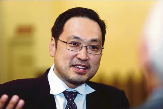 Deputy Domestic Trade and Consumer Affairs Minister Chong Chieng Jen