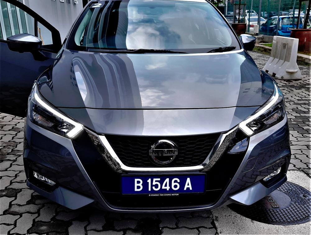 $!All-new Nissan Almera Turbo now open for booking