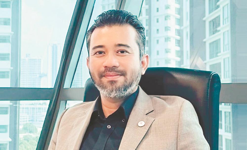 Muhamad Iqbal says the Bright Future strategy includes integrating cutting-edge technologies to enhance the group’s competitive edge in the market.