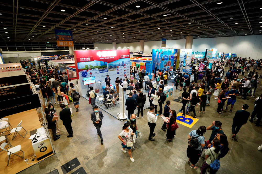 This year’s event will feature over 100 exhibitors and more than 70 seminars, with immigration consultants and overseas real estate developers on hand to provide insights and expertise