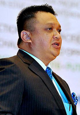 Tuanku Syed Faizuddin Putra Jamalullail –fotoBernama