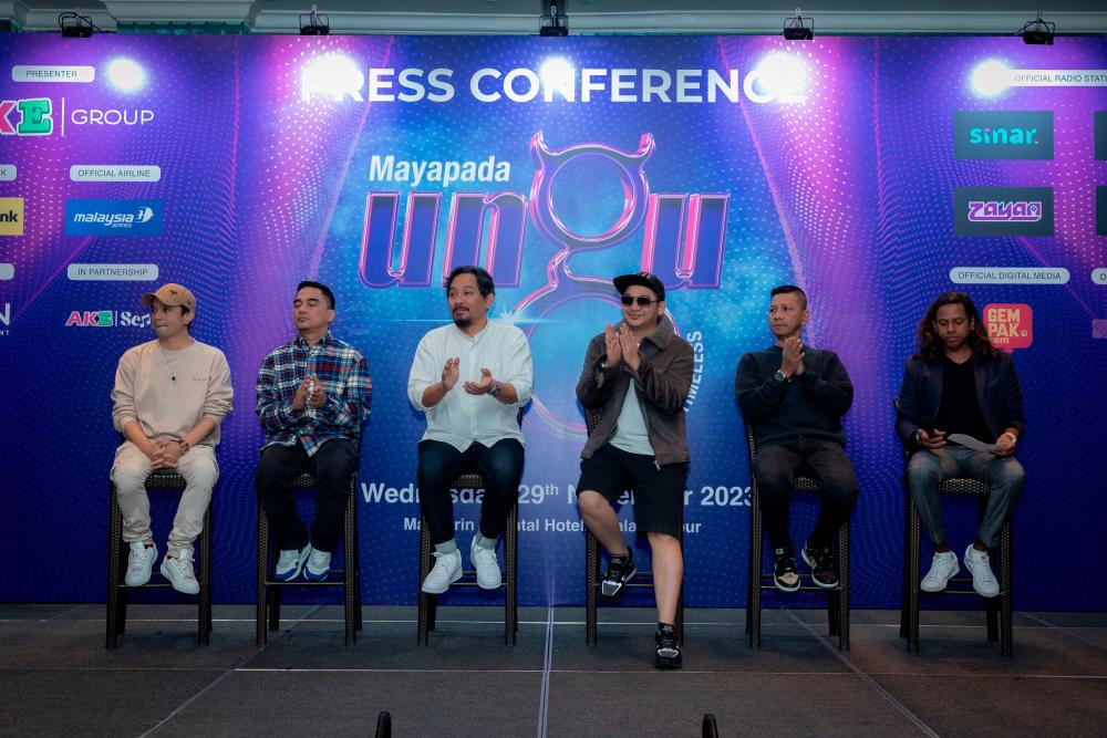 The band is set to delight fans with a three-hour concert. $!The band is set to delight fans with a three-hour concert.