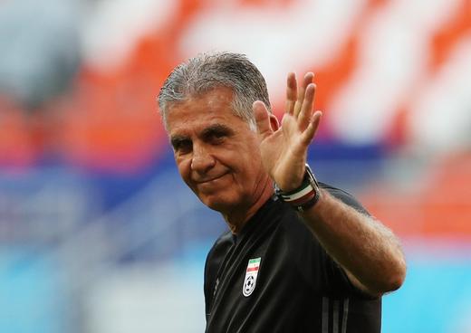 Colombia basking in immediate Queiroz effect