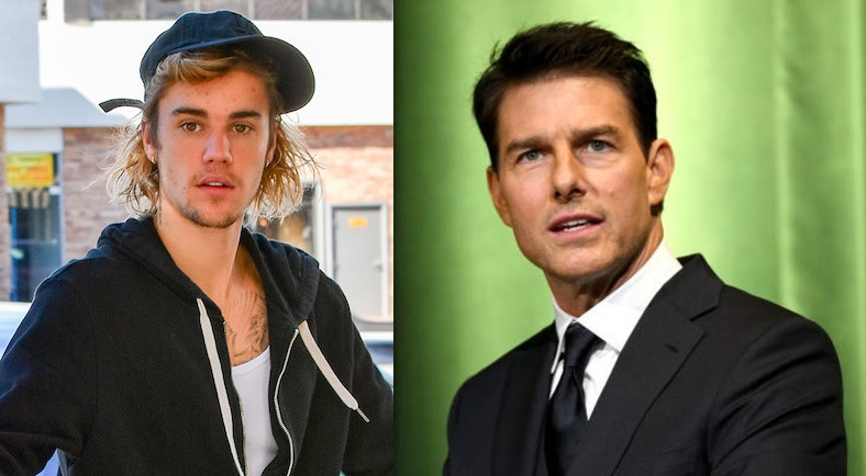 Yes, Tom ... we’d be incredulous too if Bieber (L) challenged us to a fight