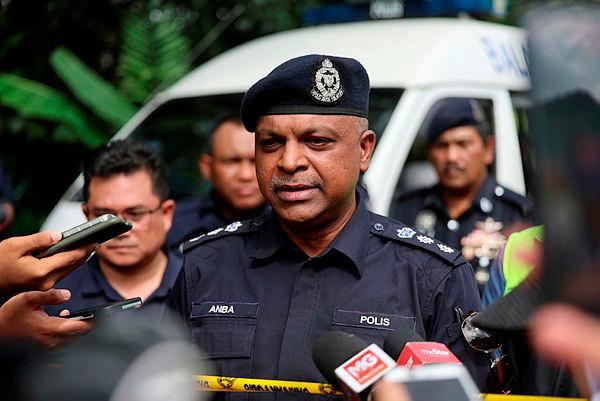 ACP A.A. Anbalagan–Bernamapix