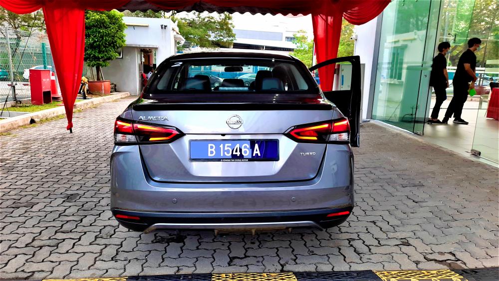 $!All-new Nissan Almera Turbo now open for booking