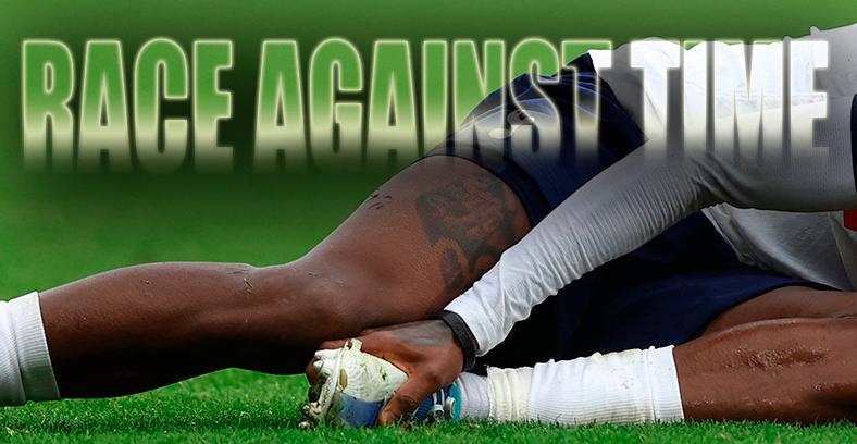 $!WORLD CUP INJURY LIST (UPDATED)