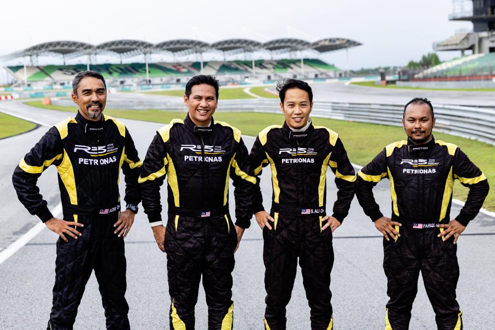Team Proton R3 wins in Malaysian Championship Series $!Team Proton R3 wins in Malaysian Championship Series