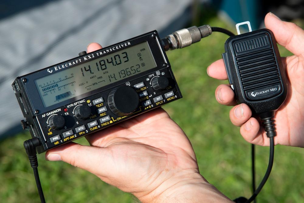 Amateur radio, beyond a hobby