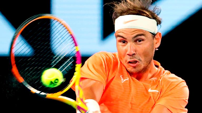 Nadal pulls out of Rotterdam event with back problem