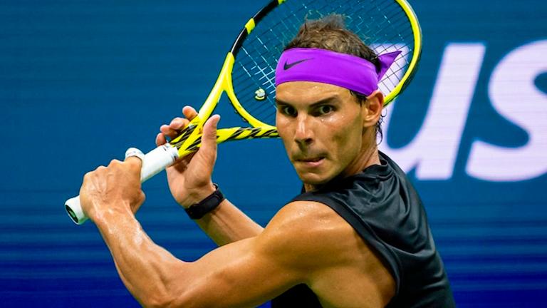 Nadal still struggling with back problem ahead of Australian Open