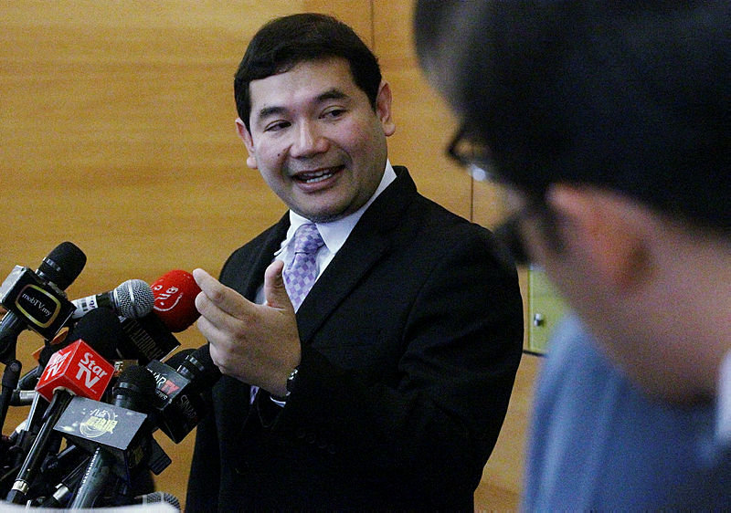 Rafizi may be re-appointed as PKR vice-president