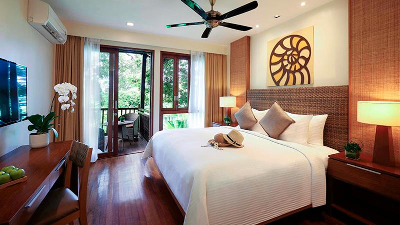 $!Berjaya Langkawi Resort: Where Rainforest Meets the Sea