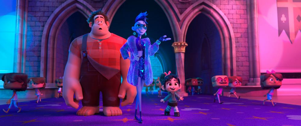 Movie review: Ralph Breaks the Internet