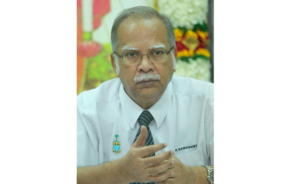 Seven allegedly linked to LTTE should not be held under Sosma: Ramasamy