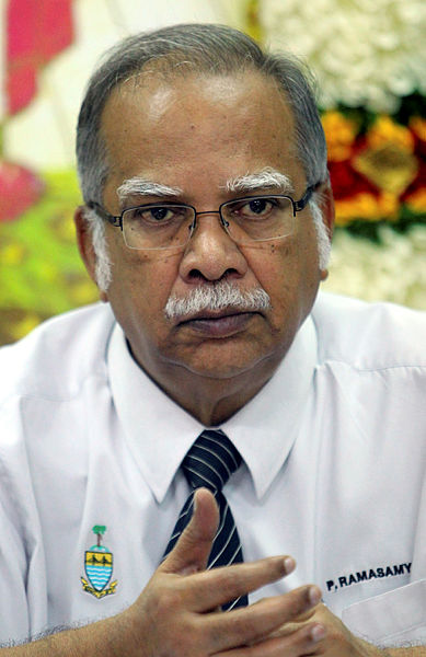 Ramasamy calls for end to spreading of fake news over organisations