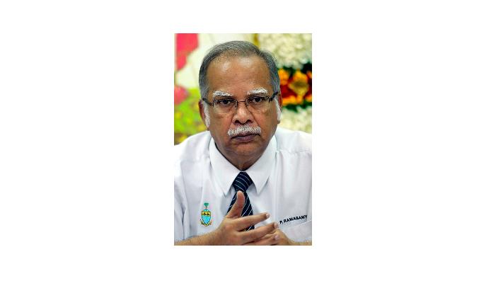 Drop in Penang investment not linked to federal govt: Ramasamy