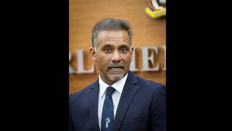No need for LTTE detainees to be held under Sosma anymore, says Ramkarpal