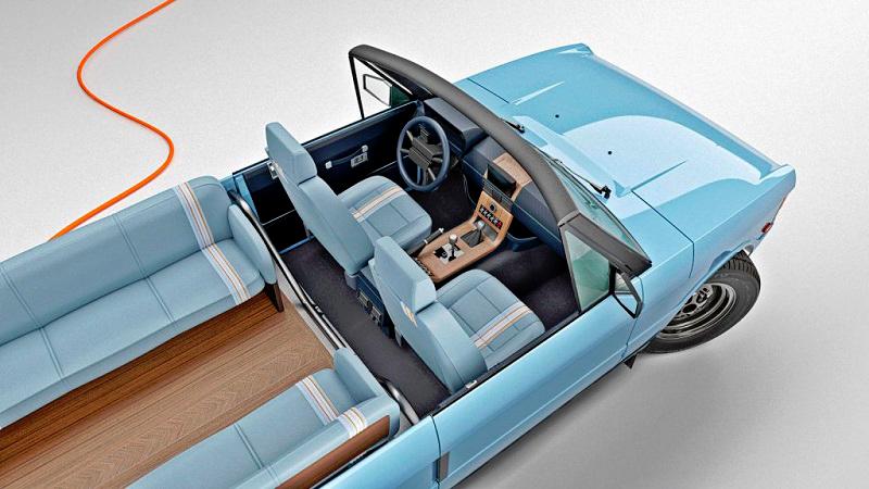 $!Lunaz begins work on most complex electric Range Rovers