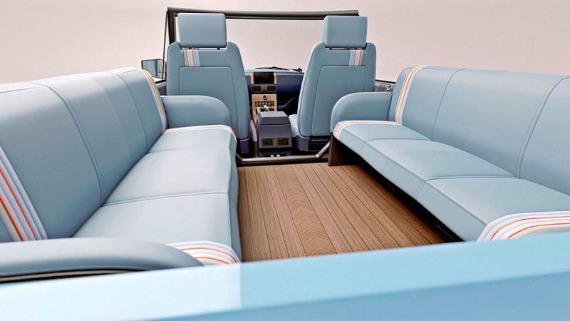 $!Lunaz begins work on most complex electric Range Rovers