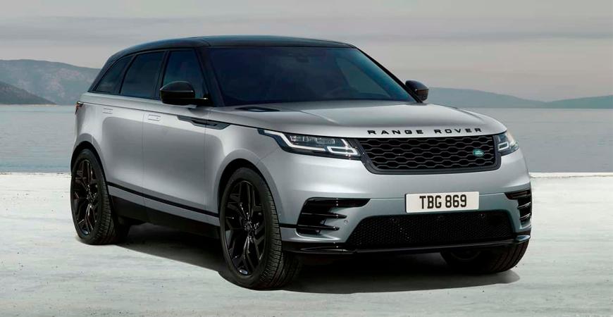 Range Rover Velar To Go Fully Electric By 2025