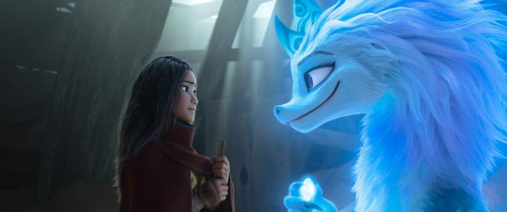 Raya and The Last Dragon releases new trailer and images $!Raya and The Last Dragon releases new trailer and images