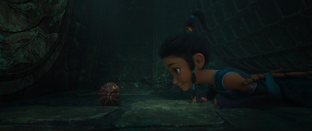$!Disney drops new trailer for Raya and the Last Dragon and it’s amazing
