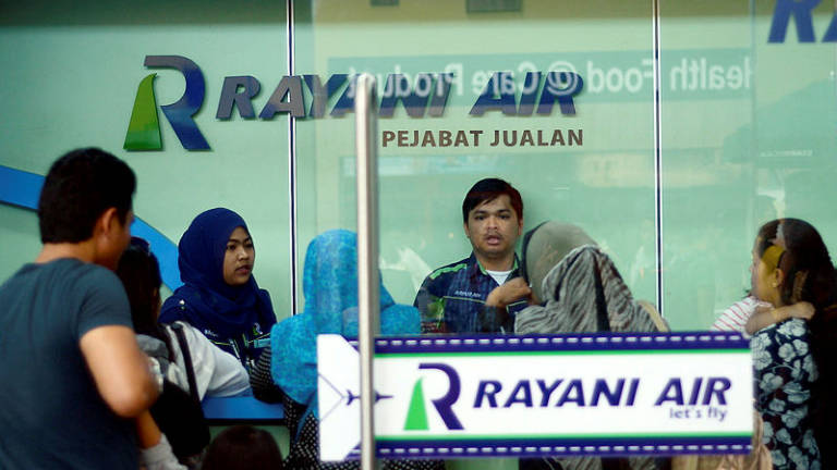 No licence, no operation, Rayani Air told
