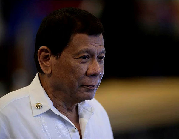 Trial by ICC? You must be stupid: Duterte