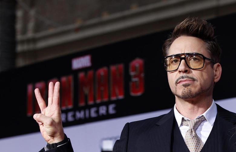 Iron Man return for Robert Downey Jr ?