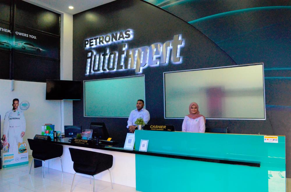$!Petronas Auto Expert expansion in Klang Valley