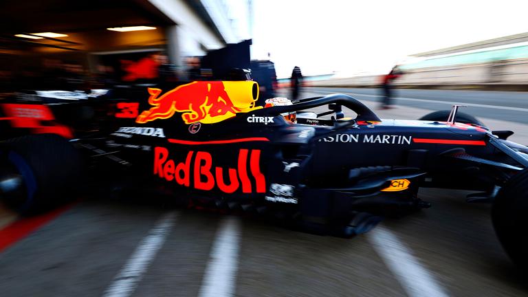 Red Bull have taken control of own destiny, says Horner