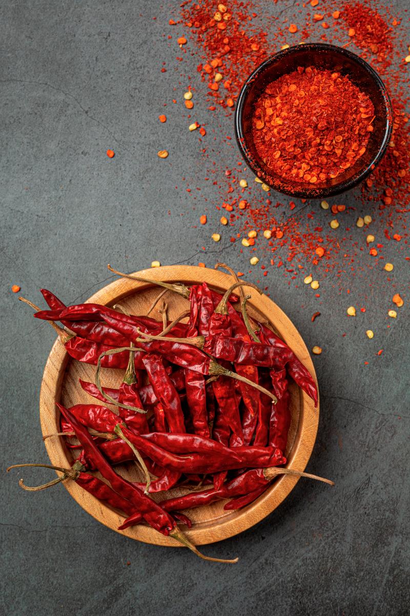 Always read nutrition labels and when adding spice, start small. $!Always read nutrition labels and when adding spice, start small.