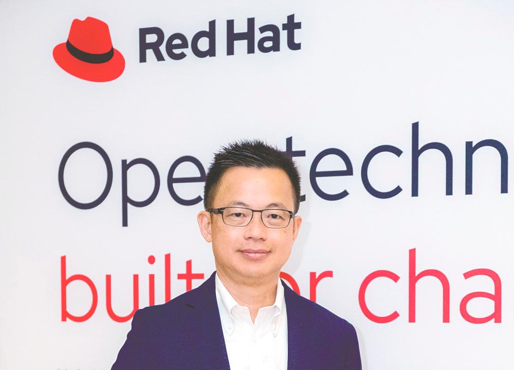 Chai says Red Hat is particularly passionate about enhancing cooperation in AI research and development and talent development.