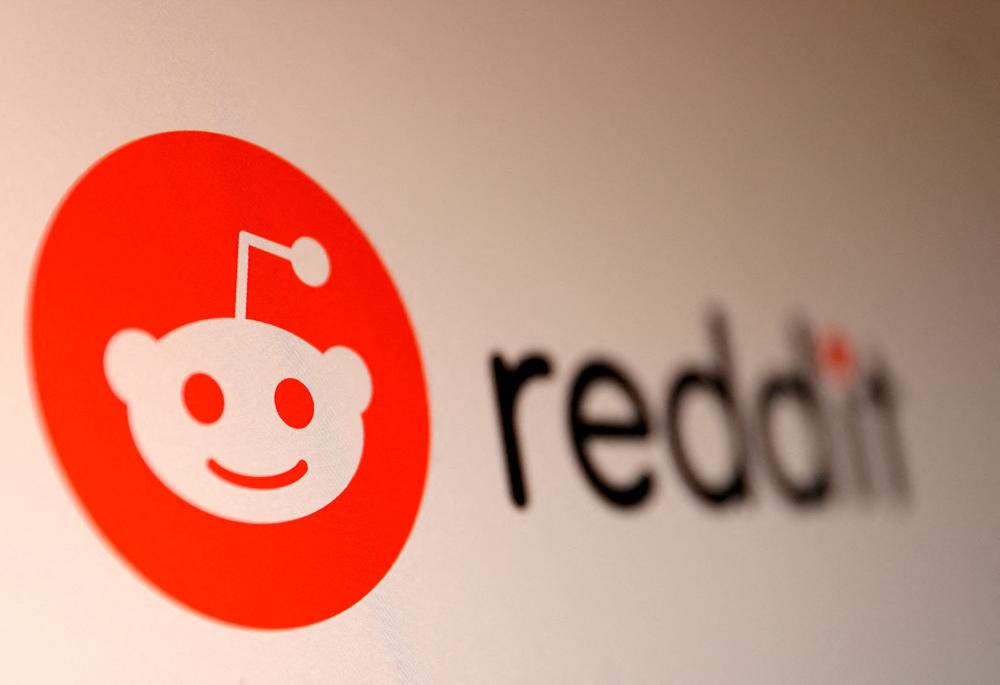 Reddit, founded in 2005, has built a loyal base among its users. – Reuterspic