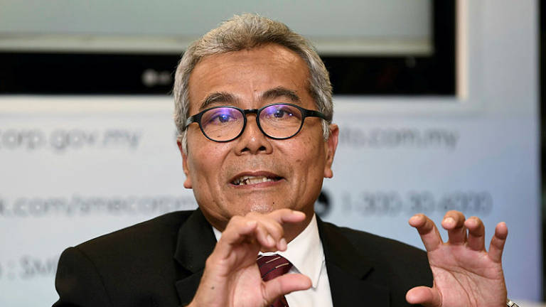 Speculations on resignation untrue: Mohd Redzuan