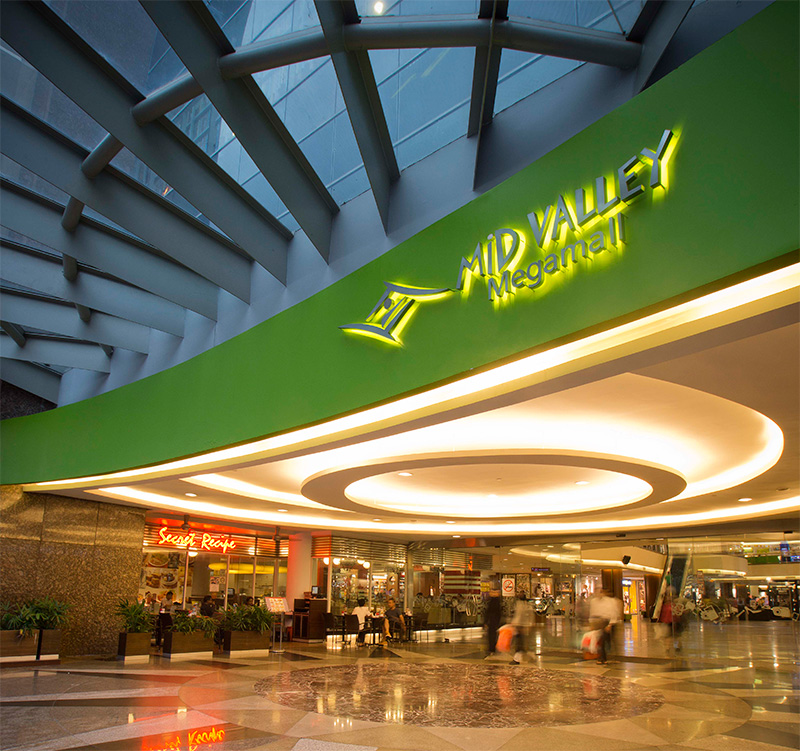 Mid Valley Megamall, one of the assets in IGB REIT’s portfolio. – Websitepix