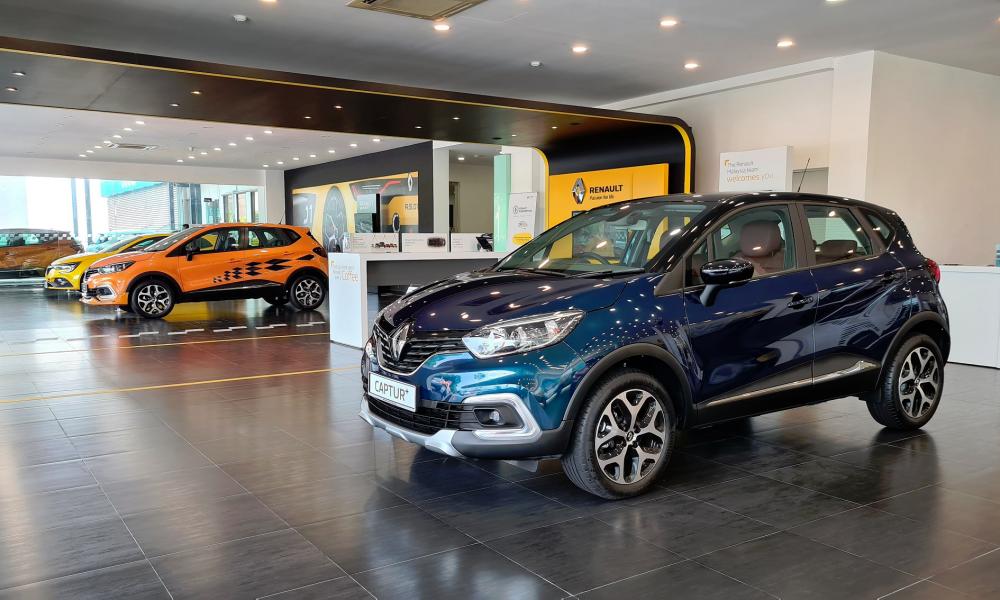 Renault Captur+. $!Renault Captur+.