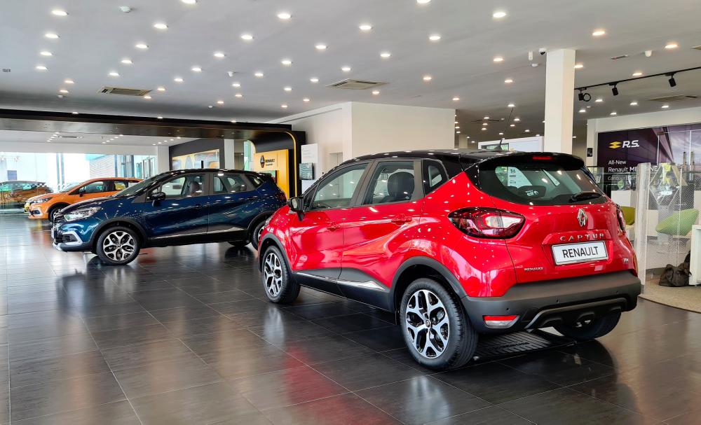 Renault Captur. $!Renault Captur.